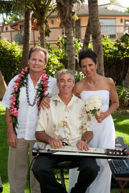 Hawaiian Wedding